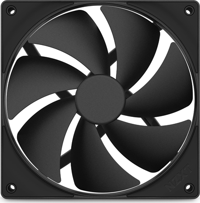 Attēls no Wentylator Nzxt F140P (RF-P14SF-B2)