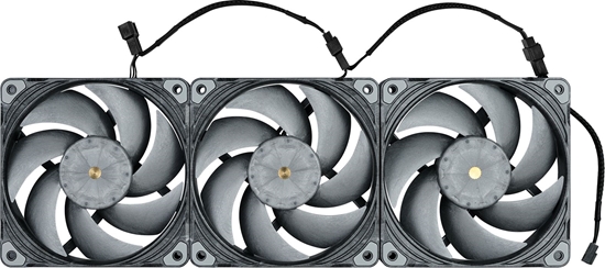 Picture of Wentylator Phanteks T30 PWM 3-pack (PH-F120T30_BG_3P)