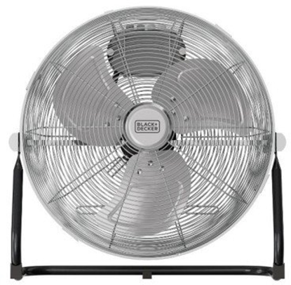 Picture of Wentylator podogowy Black+Decker BXEFF61E (stalowy; 60W)