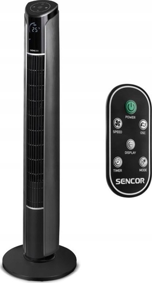 Picture of Wentylator Sencor SFT 4207BK