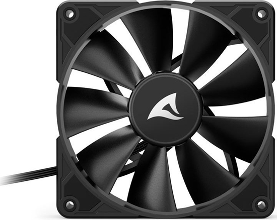 Picture of Wentylator Sharkoon Silent Storm BW120 PWM