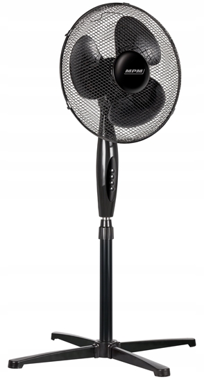 Изображение WENTYLATOR STOJCY MWP 15 CZARNY 40cm