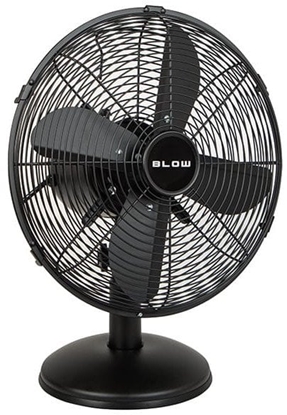 Picture of Wentylator stoowy 30cm CZARNY