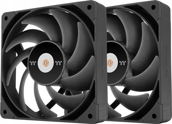 Изображение Wentylator - TOUGHFAN 14 Pro (2x140mm, PWM, LNC, 119 CFM) 