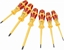 Picture of Wera 1060 i/1065 i/6 VDE screwdriver set Kraftform