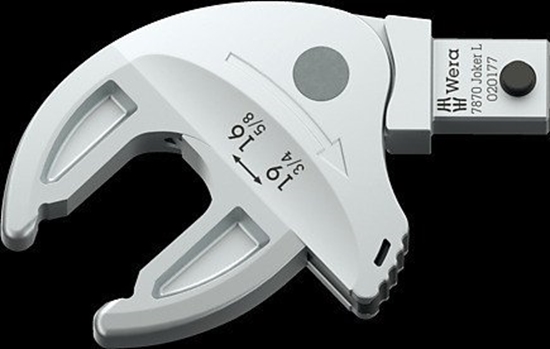 Picture of Wera 7870 Joker L Selbst- justierender Maulschlüssel