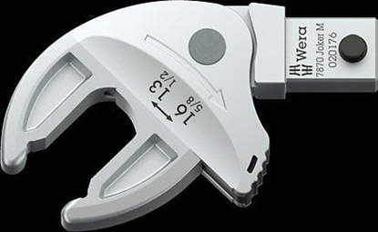 Attēls no Wera 7870 Joker M Selbst- justierender Maulschlüssel