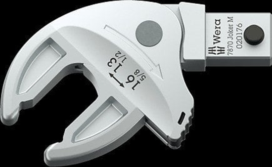 Picture of Wera 7870 Joker M Selbst- justierender Maulschlüssel
