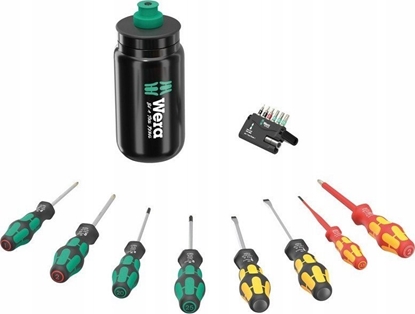 Picture of Wera 9540 Kraftform XL Bottle Set