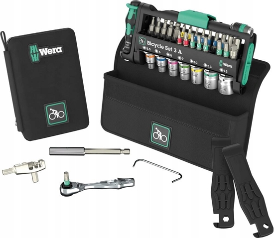 Picture of Wera Bicycle Set 3 A, 40-teilig