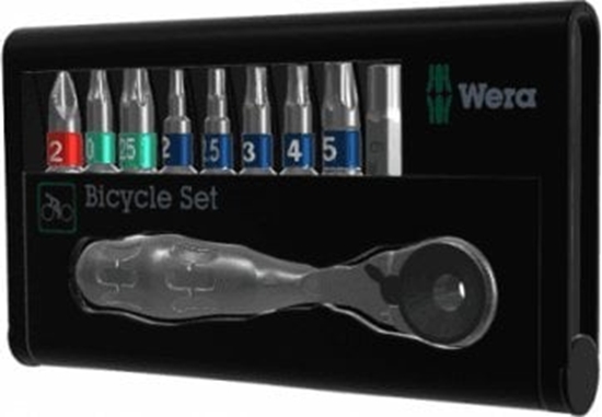 Picture of Wera Bicycle Set 9