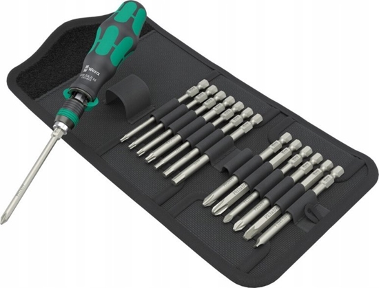 Picture of Wera Kraftform Kompakt 838 RA-R M Set 1
