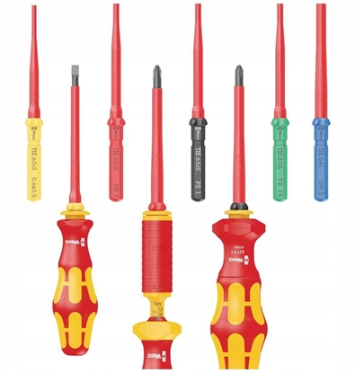 Picture of Wera Kraftform Kompakt VDE 60 iS