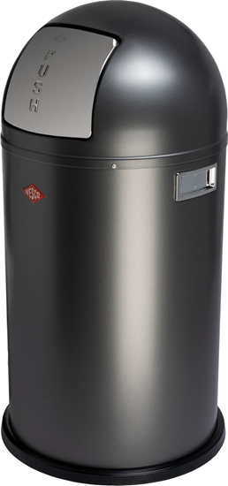 Picture of WESCO Pushboy 50l graphit matt