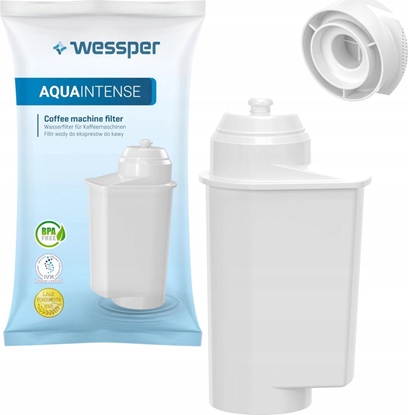 Attēls no Wessper Filtr zamiennik do ekspresu Siemens EQ6 (TZ70003)