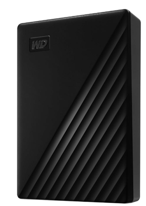 Picture of Western Digital 6TB USB 3.2 Gen 1 My Passport External Hard Drive 6TB
