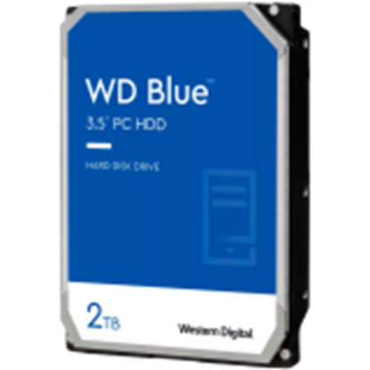 Attēls no Western Digital Blue WD20EZBX 2TB
