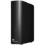 Picture of External HDD|WESTERN DIGITAL|Elements Desktop|WDBWLG0200HBK-EESN|20TB|USB 3.0|Drives 1|Black|WDBWLG0200HBK-EESN