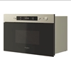 Picture of Whirlpool Microwaves Built-in Solo microwave 22 L 750 W Stainless steel