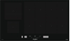 Picture of Whirlpool SMP 9010 C/NE/IXL Black Built-in 86 cm Zone induction hob 10 zone(s)