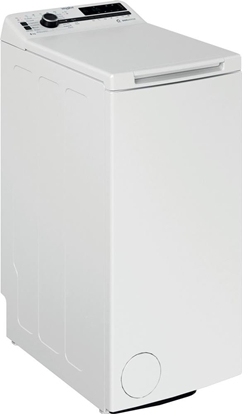 Picture of Whirlpool TDLRB6252BSEU 6 kg  dzilums 40 cm  1200 apgr/min.  balta
