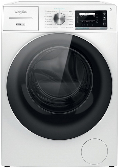 Picture of Whirlpool W8X89ADSILENCEEE