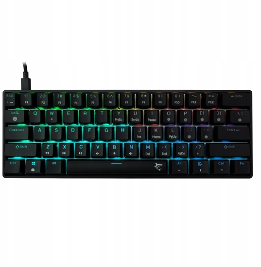 Изображение White Shark Shinobi-2 black brown switch
