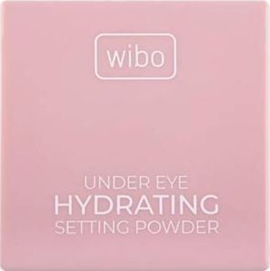 Picture of Wibo Wibo Puder pod oczy Under Eye Hydrating Setting Powder