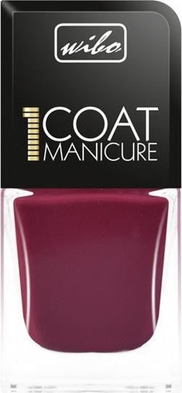 Picture of Wibo WIBO_1 Coat Manicure lakier do paznokci 13 8,5ml