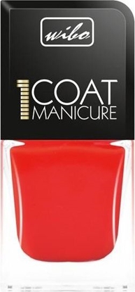 Picture of Wibo WIBO_1 Coat Manicure lakier do paznokci 6 8,5ml
