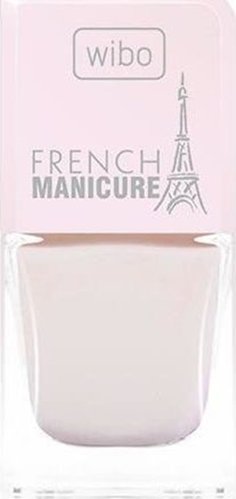 Picture of Wibo WIBO_French Manicure lakier do paznokci 2 8,5ml