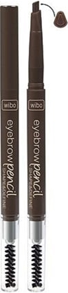 Picture of Wibo WIBO_Shape Define Eyebrow Pencil wodoodporna kredka do konturowania brwi 2 2g