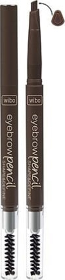 Picture of Wibo WIBO_Shape Define Eyebrow Pencil wodoodporna kredka do konturowania brwi 2 2g