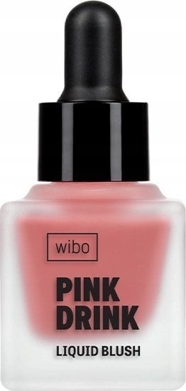 Picture of WIBO_Pink Drink Liquid Blush pynny ró do twarzy 01 15ml