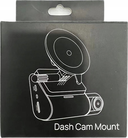 Изображение Wideorejestrator 70mai Uchwyt mocowanie do kamery 70mai A500S na przyssawk przedni szyb