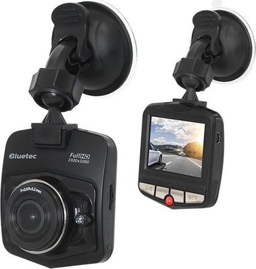 Picture of Wideorejestrator Bluetec DVR F270