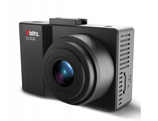 Picture of WIDEOREJESTRATOR SAMOCHODOWY XB-S3-DUO Xblitz