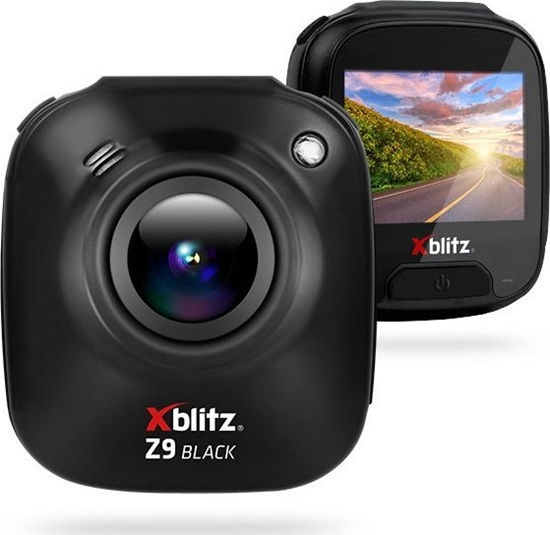 Picture of Wideorejestrator Xblitz Wideorejestrator Xblitz Z9 Czarny
