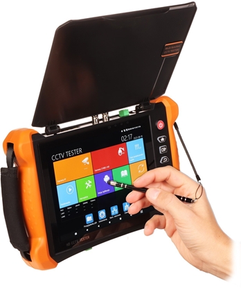 Picture of WIELOFUNKCYJNY TESTER CCTV CS-H9F-80C
