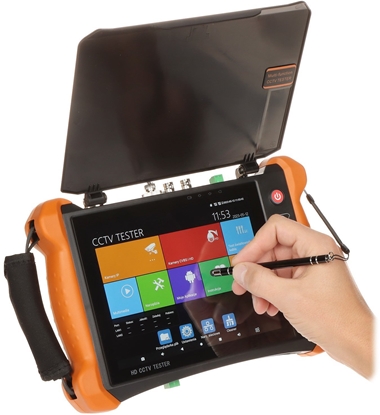 Picture of WIELOFUNKCYJNY TESTER CCTV CS-H9F-80HX