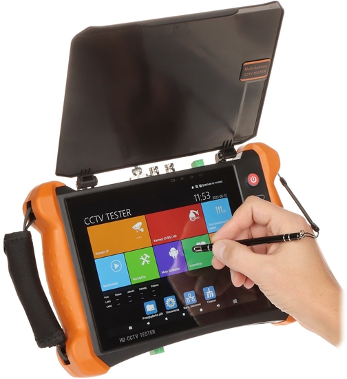 Picture of WIELOFUNKCYJNY TESTER CCTV CS-H9F-80HX