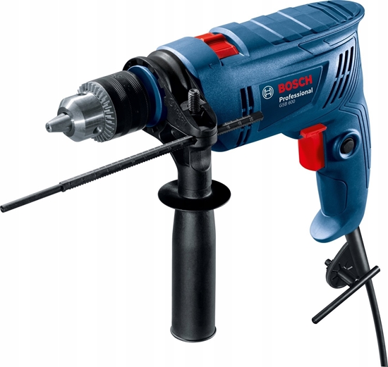 Изображение Wiertarka Bosch BOSCH WIERTARKA UDAROWA GSB 600