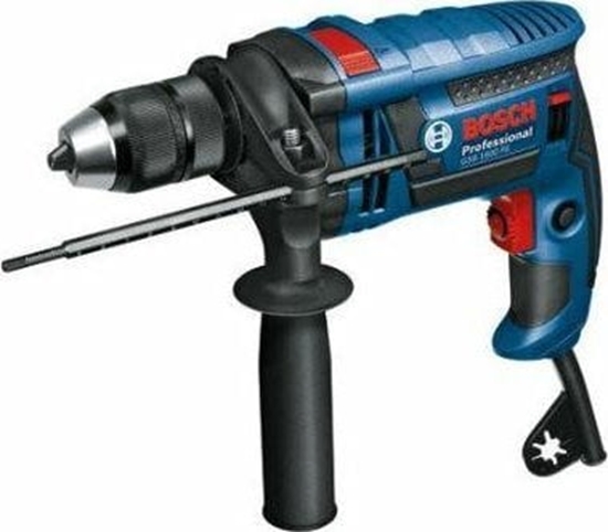 Изображение Wiertarka Bosch BOSCH. IMPACT DRILL. 750W GSB 1600 - STROKE