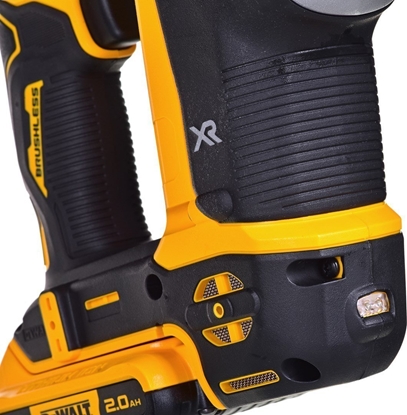 Attēls no Wiertarka Dewalt Motowiertarka SDS 18V 1,4J 2x2,0Ah DCH172D2 DEWALT