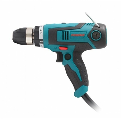 Picture of Wiertarko-wkrtarka 400 W, 220V max fi 10 mm, 0-1500 obr./m, przewód 4m