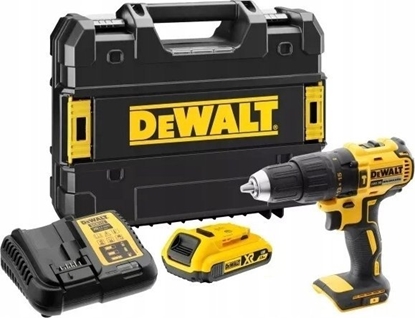 Picture of Wiertarko-wkrtarka Dewalt DCD708D1T 18 V 1 x akumulator 2 Ah
