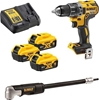 Изображение Wiertarko-wkrtarka Dewalt DCD791P3A 18 V 3 x akumulator 5 Ah