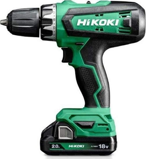 Изображение Wiertarko-wkrtarka Hikoki HIKOKI WKRTARKA 18V 2x2,0Ah  53Nm DS18DFWKZ