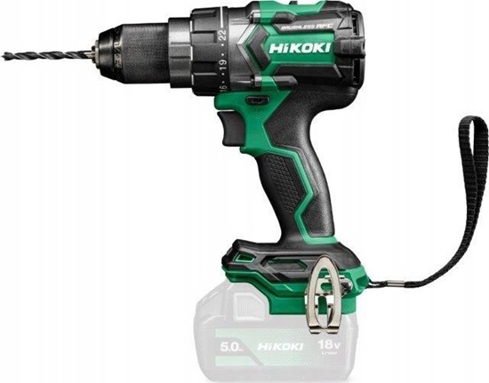 Изображение Wiertarko-wkrtarka Hikoki HIKOKI.SCREWDRIVER 18V   DS18DCW4Z 140Nm BL