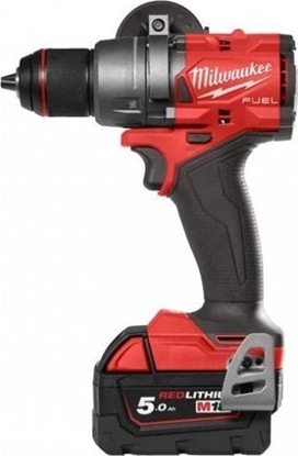 Attēls no Wiertarko-wkrtarka Milwaukee MILWAUKEE.Screwdriver M18FDD3-502X 2x5.0Ah